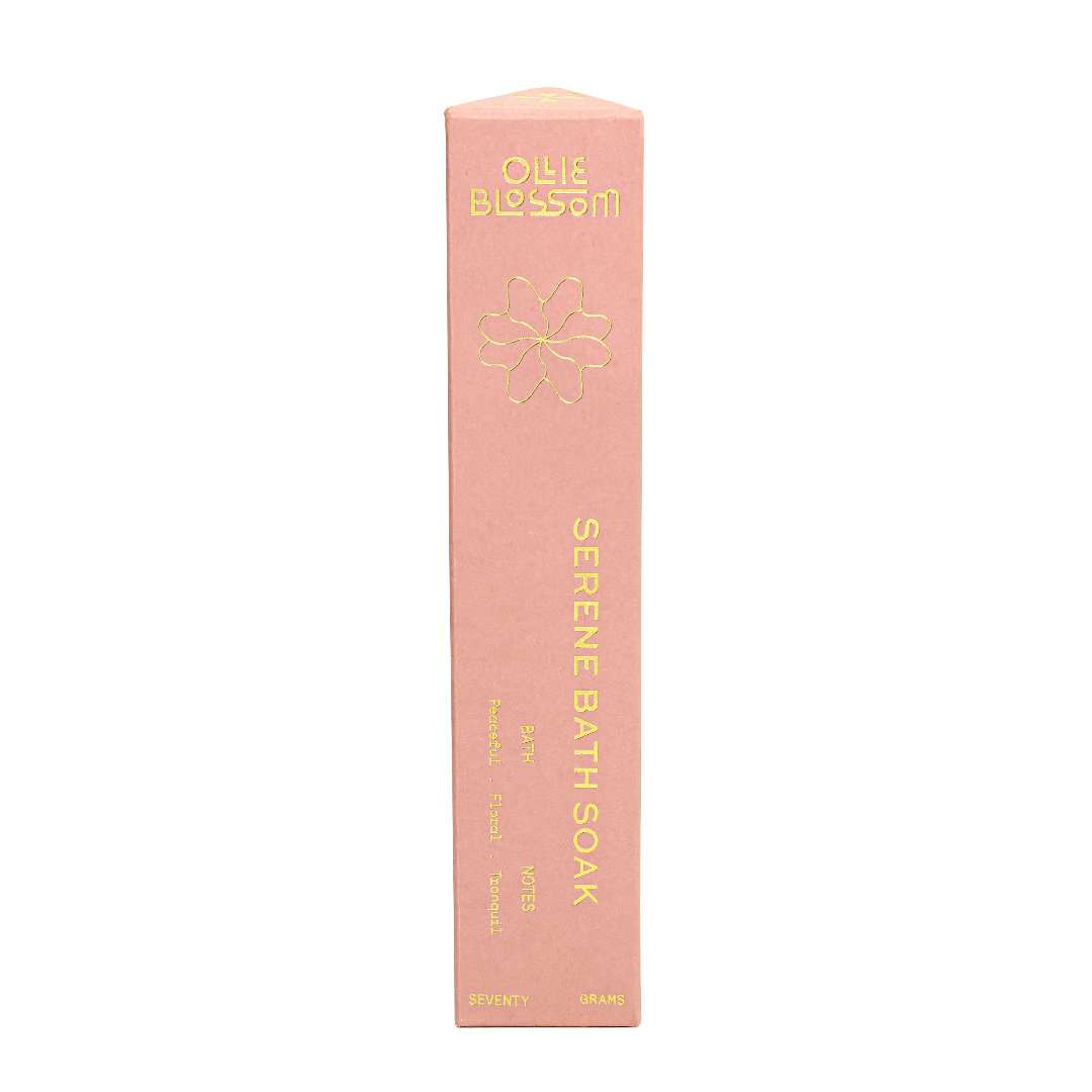 Serene Bath Soak