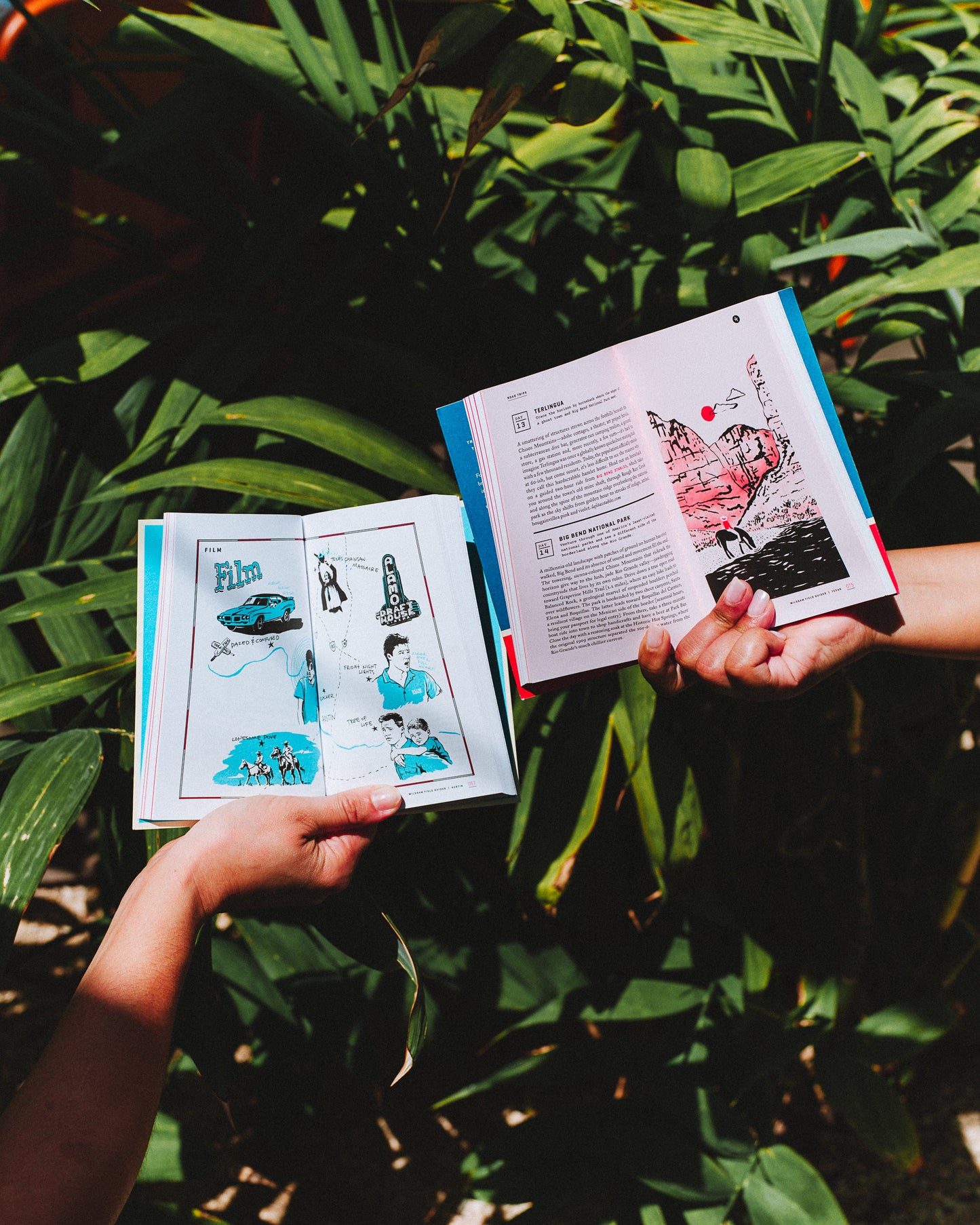 Wildsam Austin Field Guide