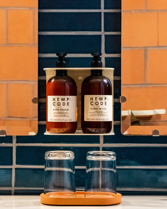 Hemp Code Body Cream