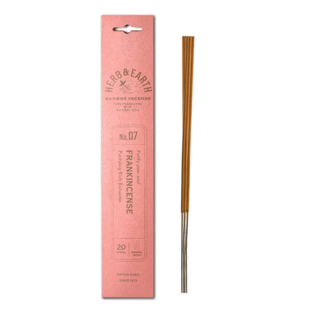 Herb & Earth Incense