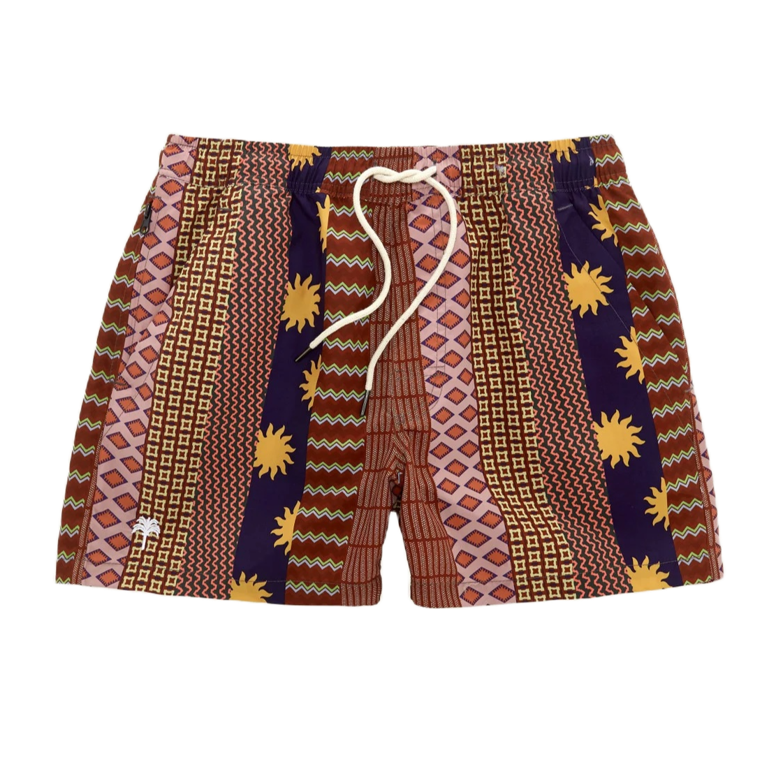 Mixtape Swim Trunks