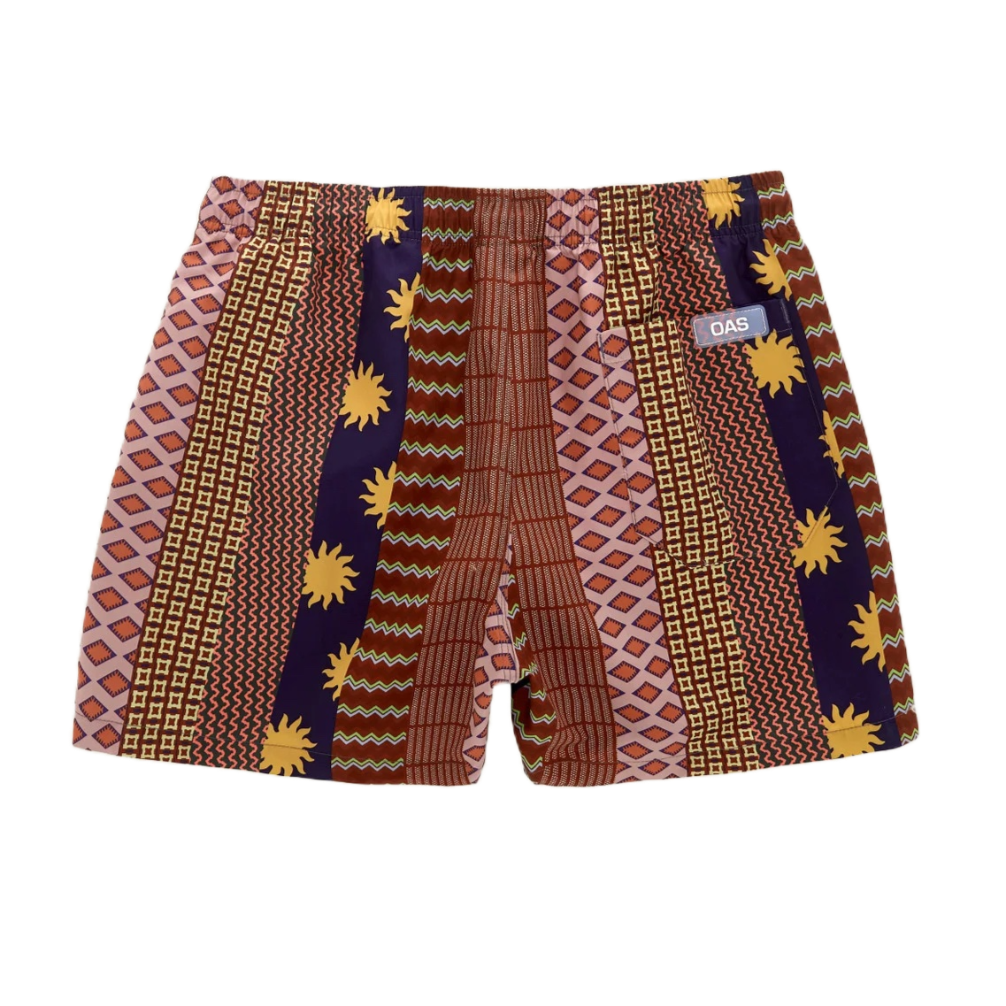 Mixtape Swim Trunks