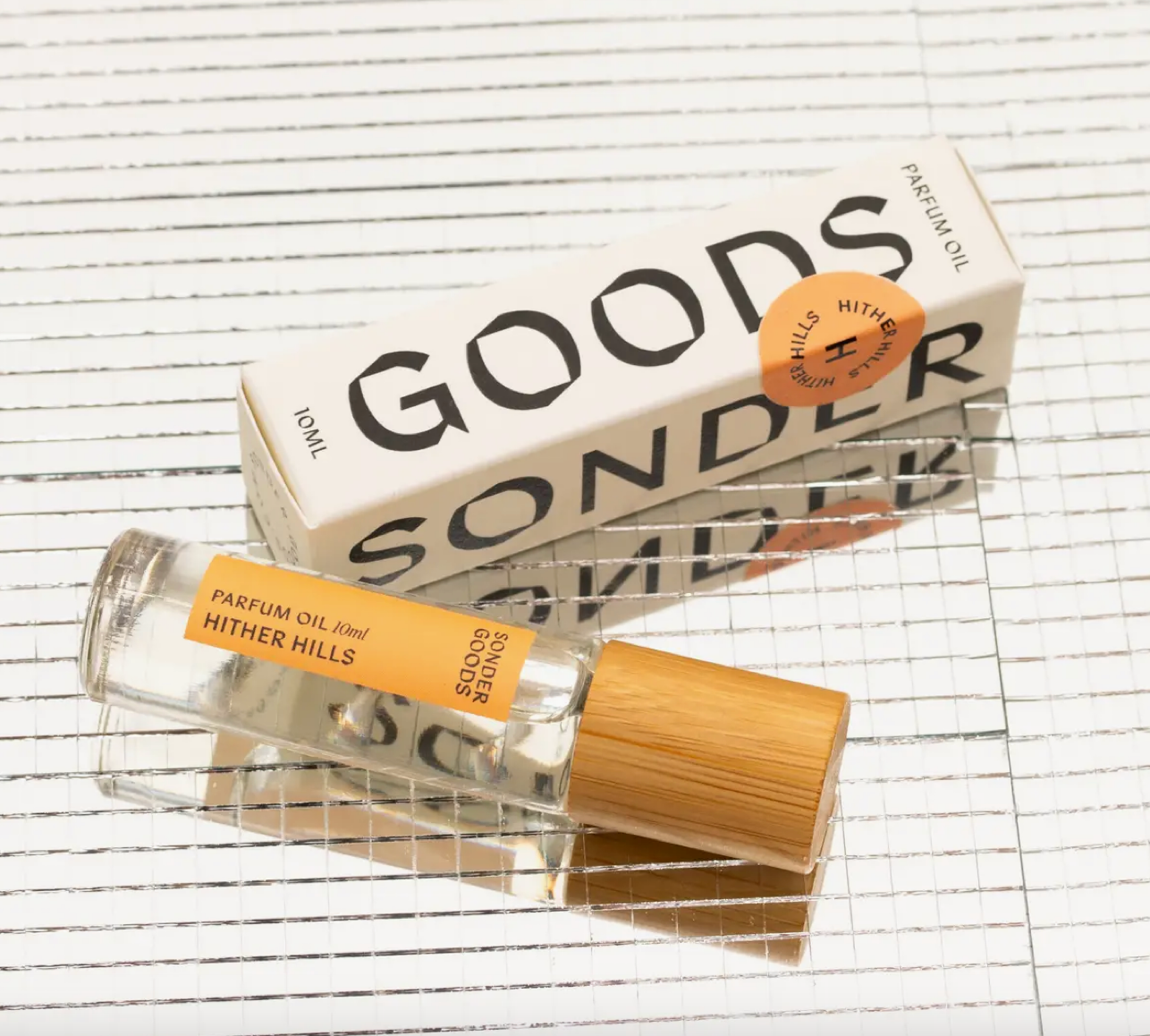 Sonder Goods Hither Hills Parfum Oil
