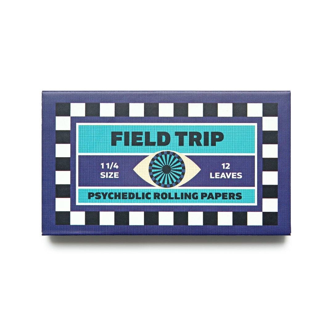 Psychedelic Rolling Papers