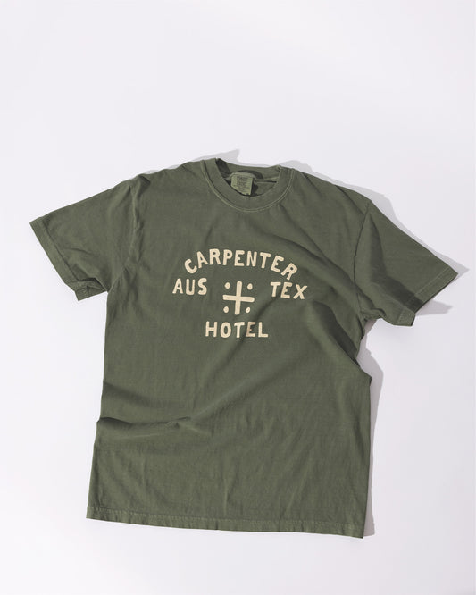Travelers Cross Tee