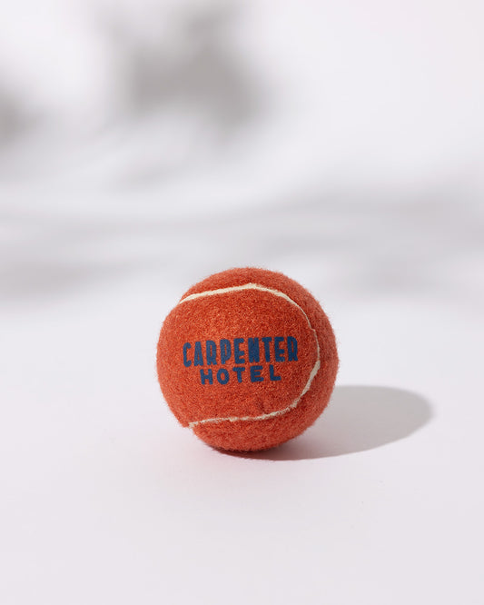 Carpenter Hotel Dog Ball