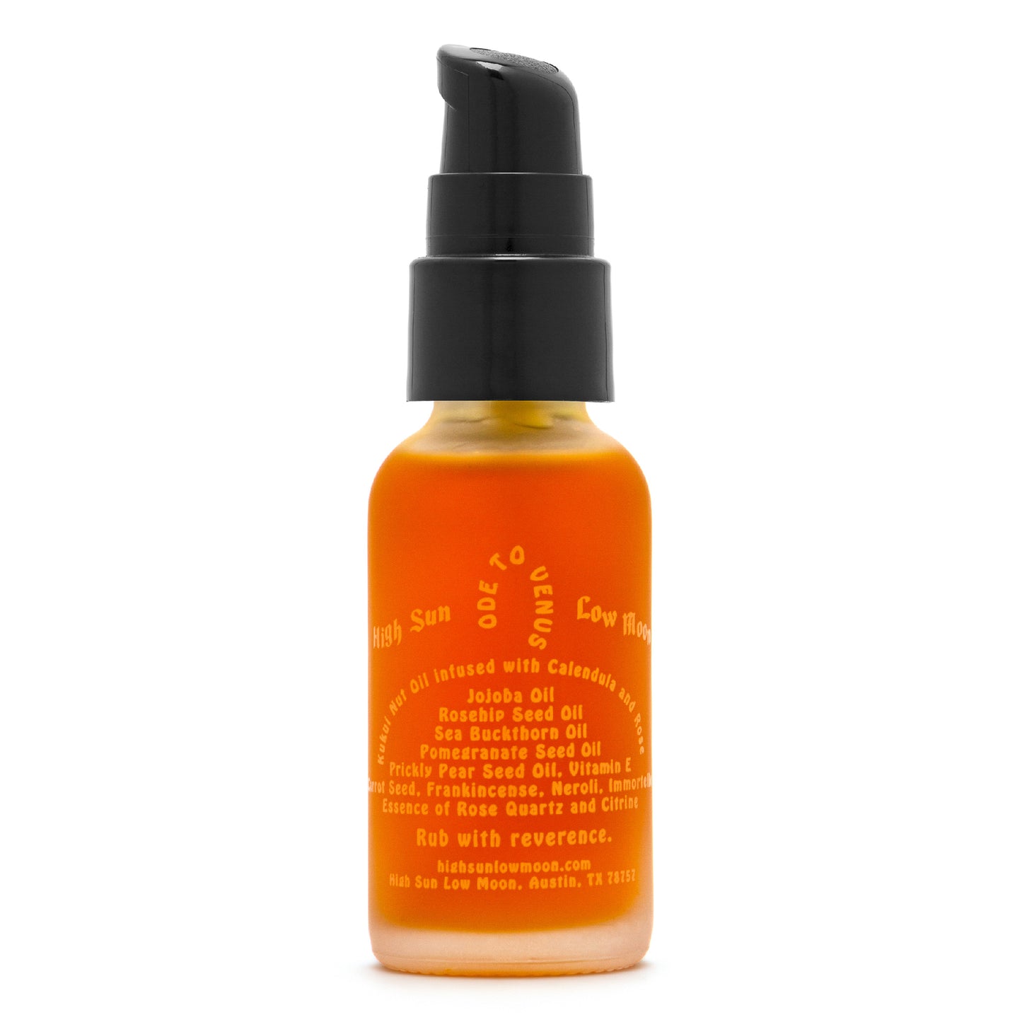 Ode To Venus Face Oil