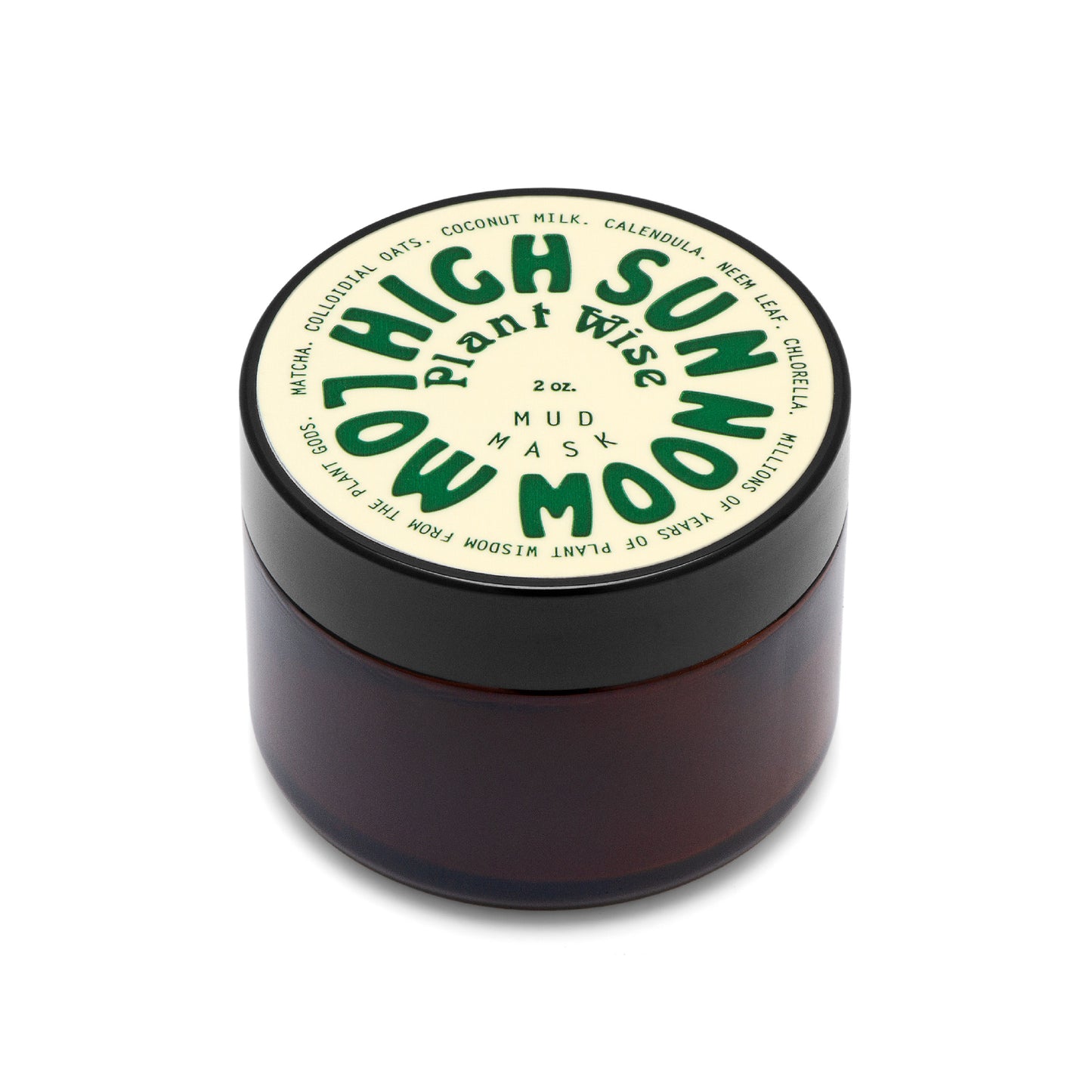 Plant Wise Mud Mask