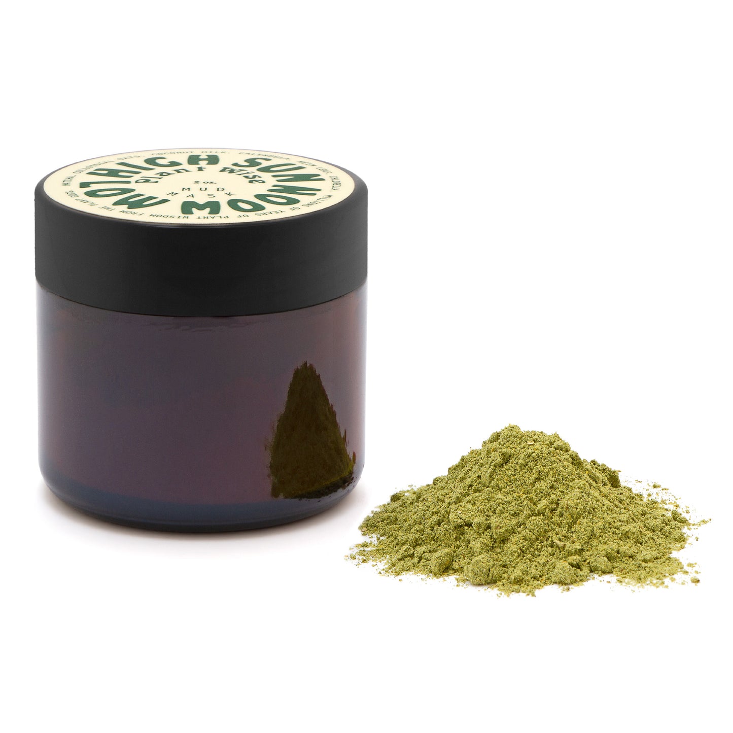 Plant Wise Mud Mask