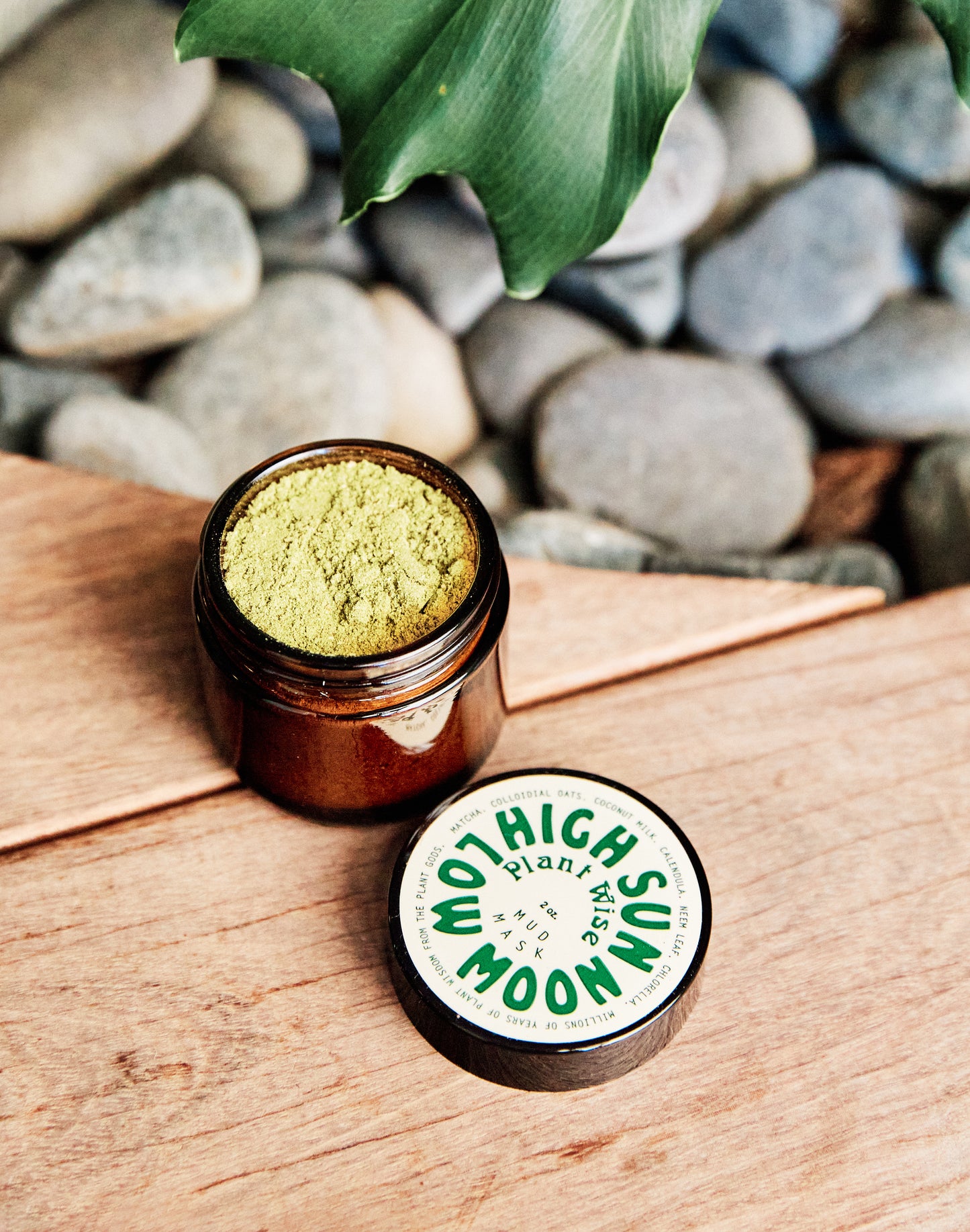 Plant Wise Mud Mask