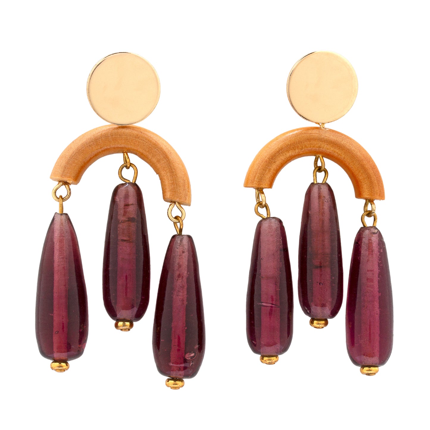 Niagra Drop Earrings