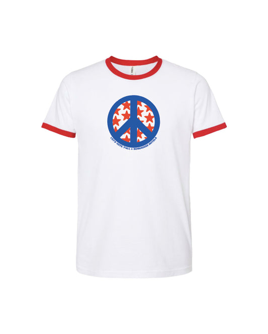 Bunkhouse Vote Y'all Tee