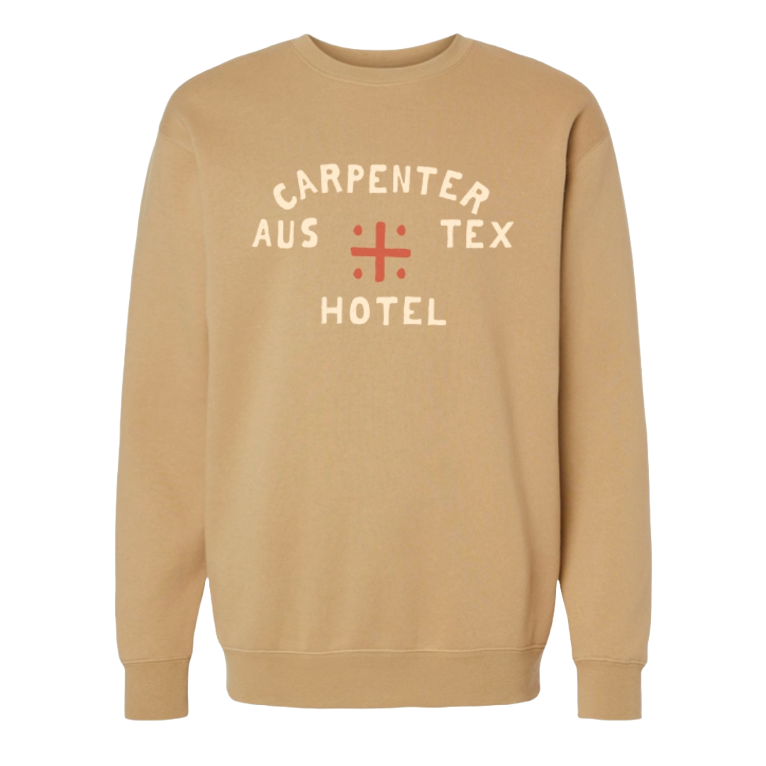Travelers Cross Sweatshirt