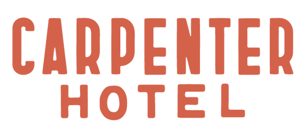 Carpenter Hotel Shop