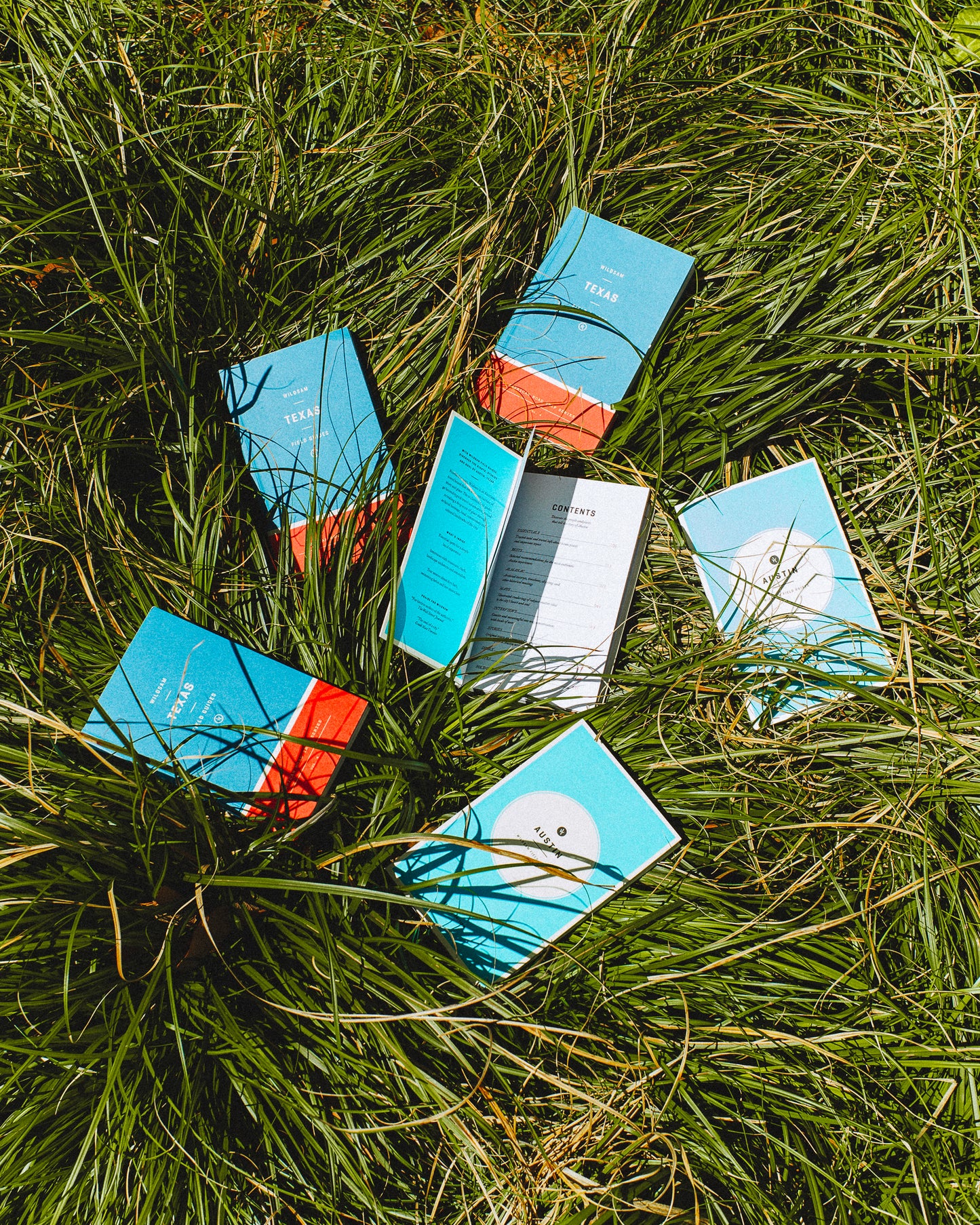 Wildsam Austin Field Guide