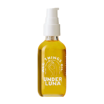 Under Luna All Things Oil