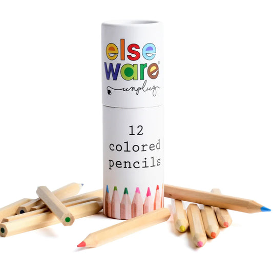 Elseware Colored Pencils