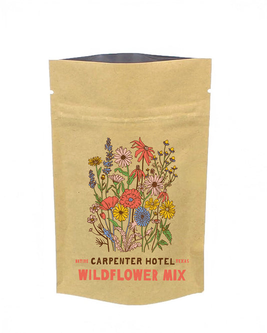 Native Texas Wildflower Mix