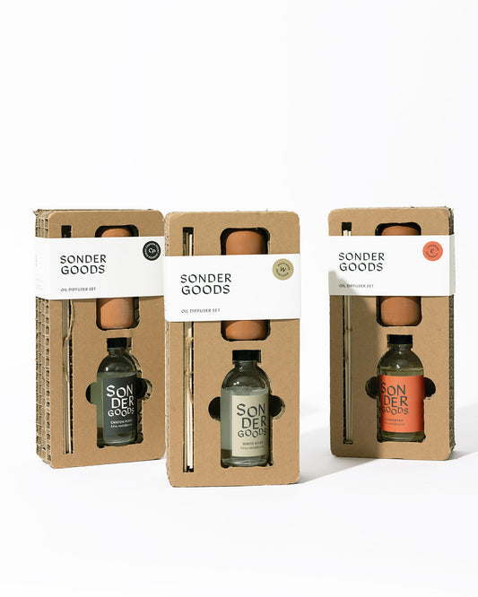Sonder Goods Diffuser Set