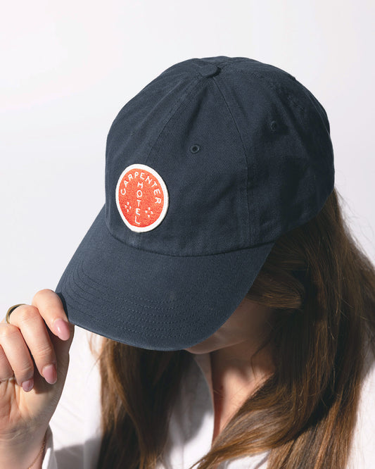 Carpenter Patch Hat