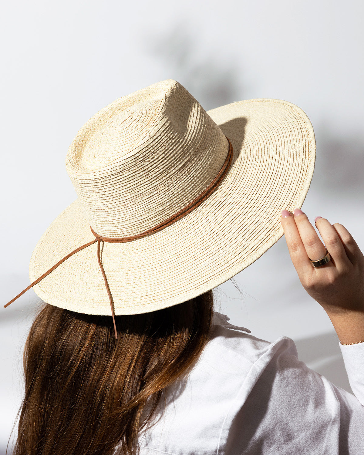 Palm Sun Hat