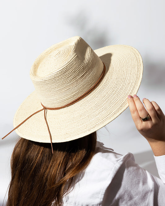 Palm Sun Hat
