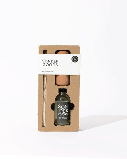 Sonder Goods Diffuser Set