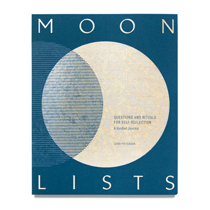 "Moon Lists" Book